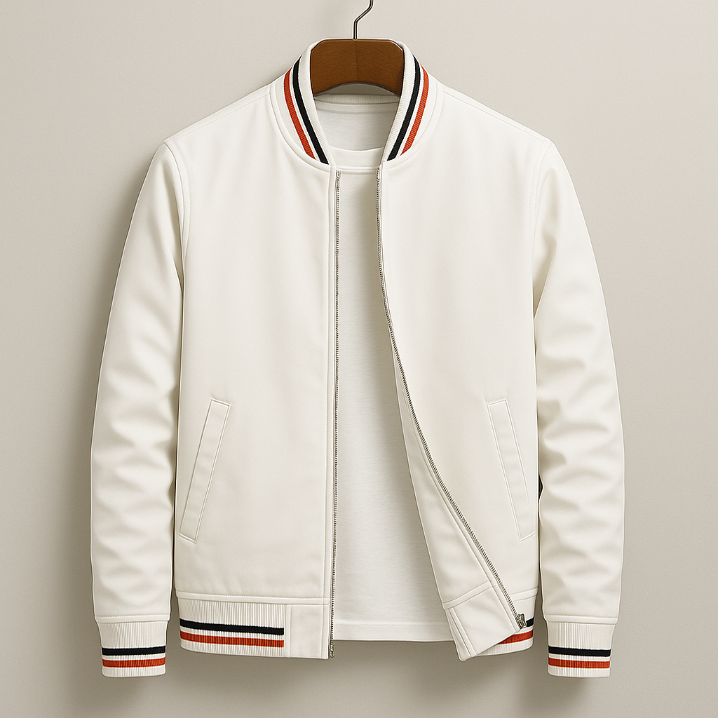 MYA BONDI | Calvin Varsity Jacket