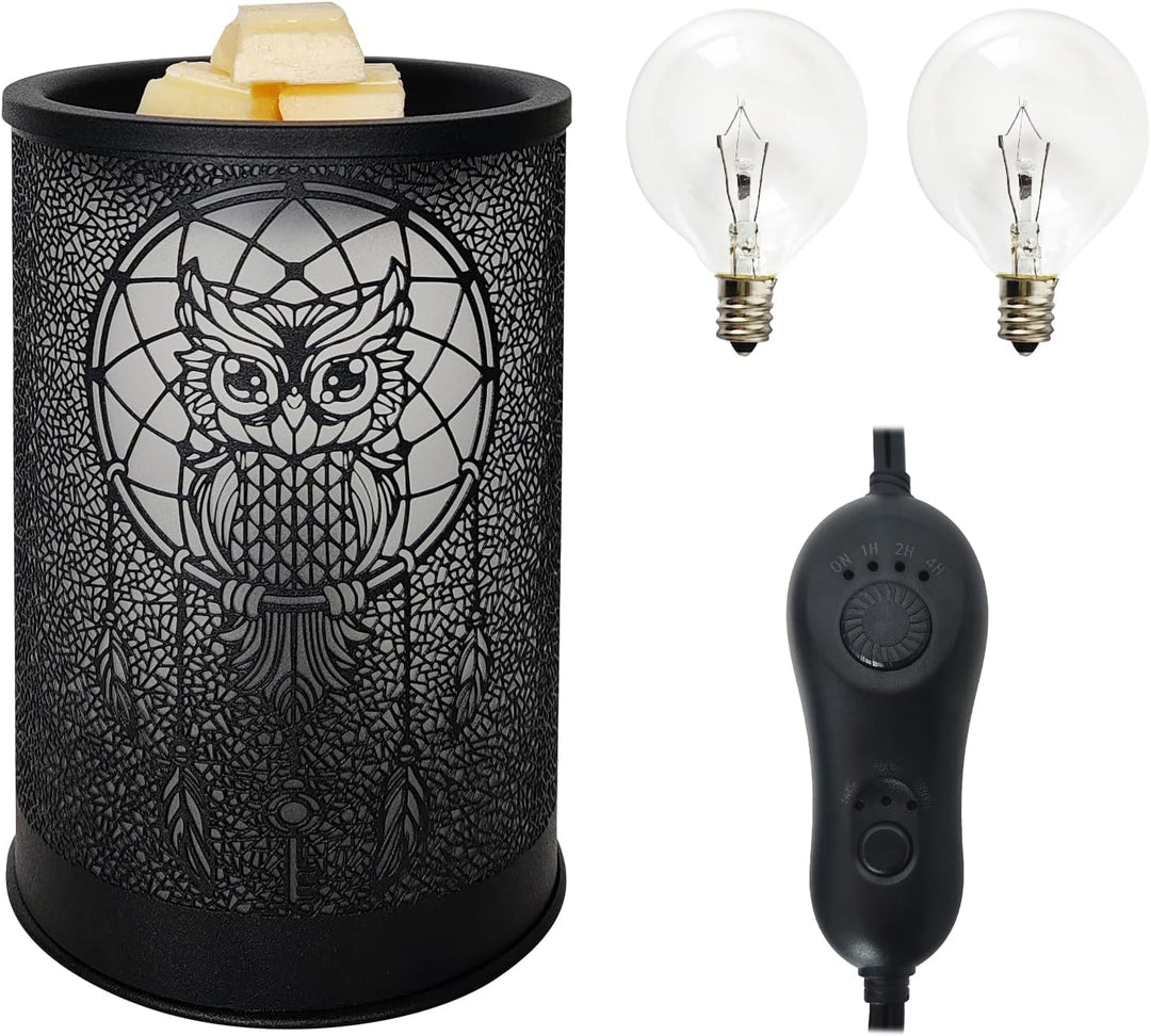 Wax Melt Warmer for Scented Wax