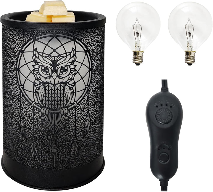 Wax Melt Warmer for Scented Wax