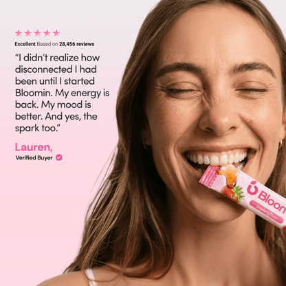Bloomin Strawberry Honey Sticks