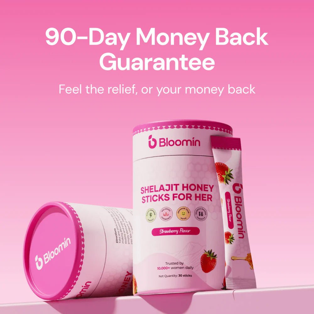 Bloomin Strawberry Honey Sticks